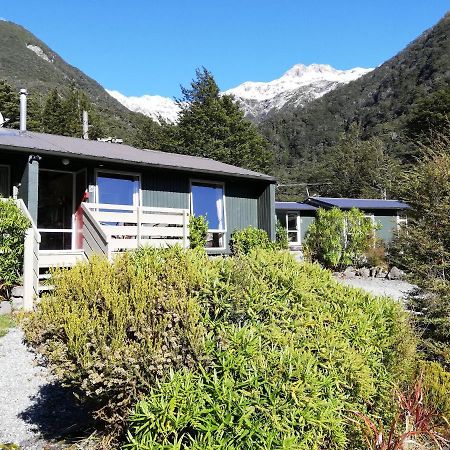 Arthur'S Pass Alpine Motel Екстер'єр фото