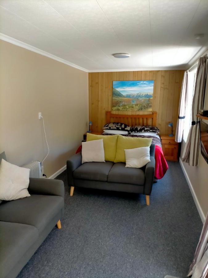 Arthur'S Pass Alpine Motel Екстер'єр фото