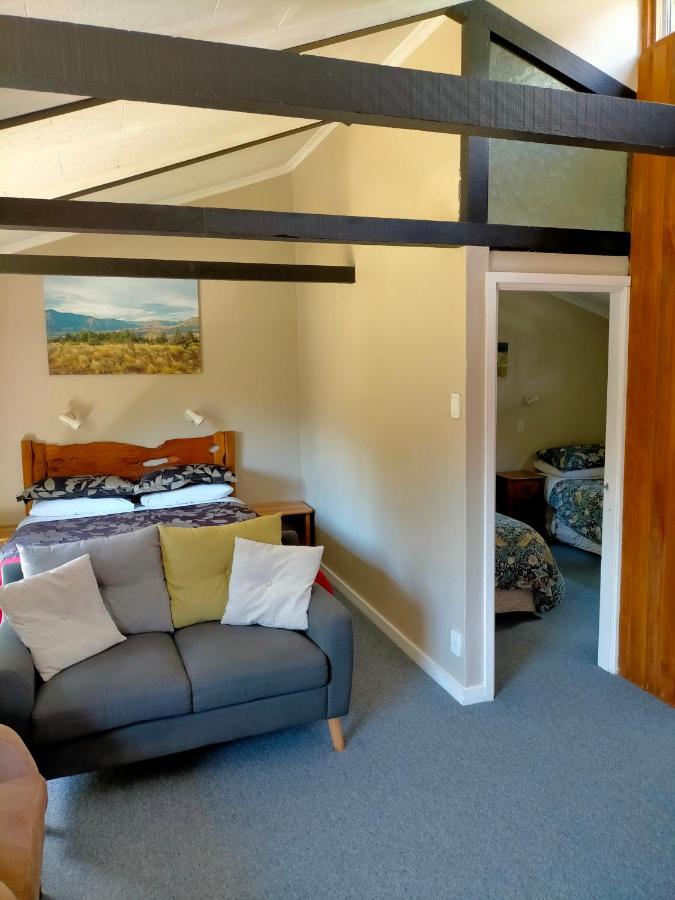 Arthur'S Pass Alpine Motel Екстер'єр фото