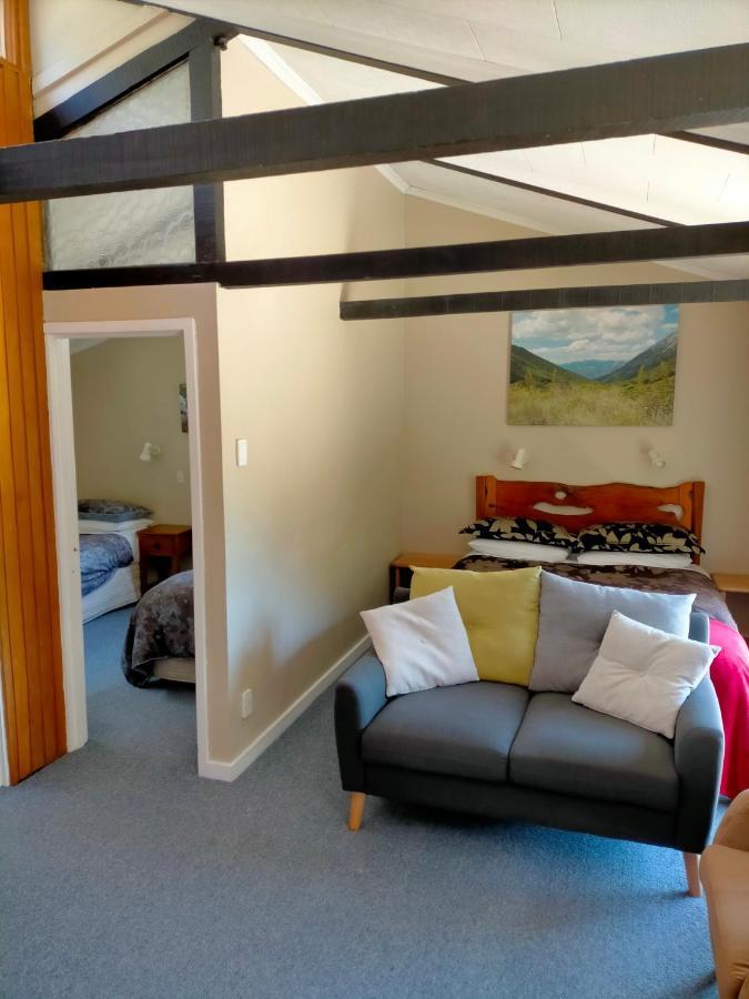 Arthur'S Pass Alpine Motel Екстер'єр фото