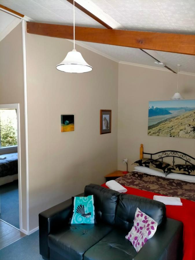 Arthur'S Pass Alpine Motel Екстер'єр фото