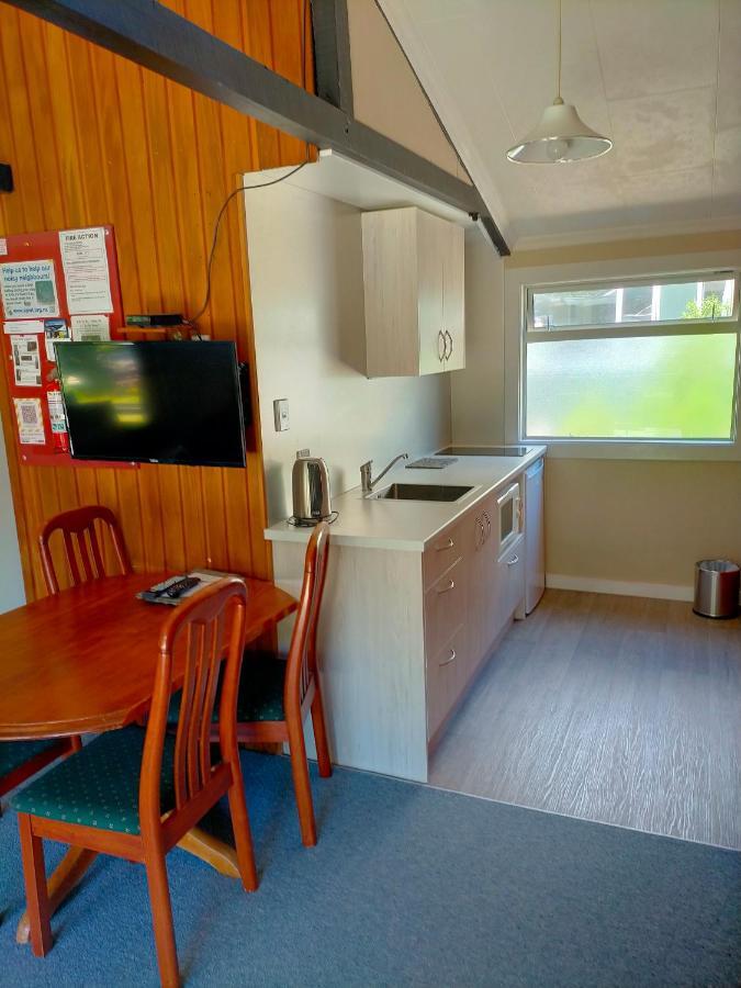 Arthur'S Pass Alpine Motel Екстер'єр фото