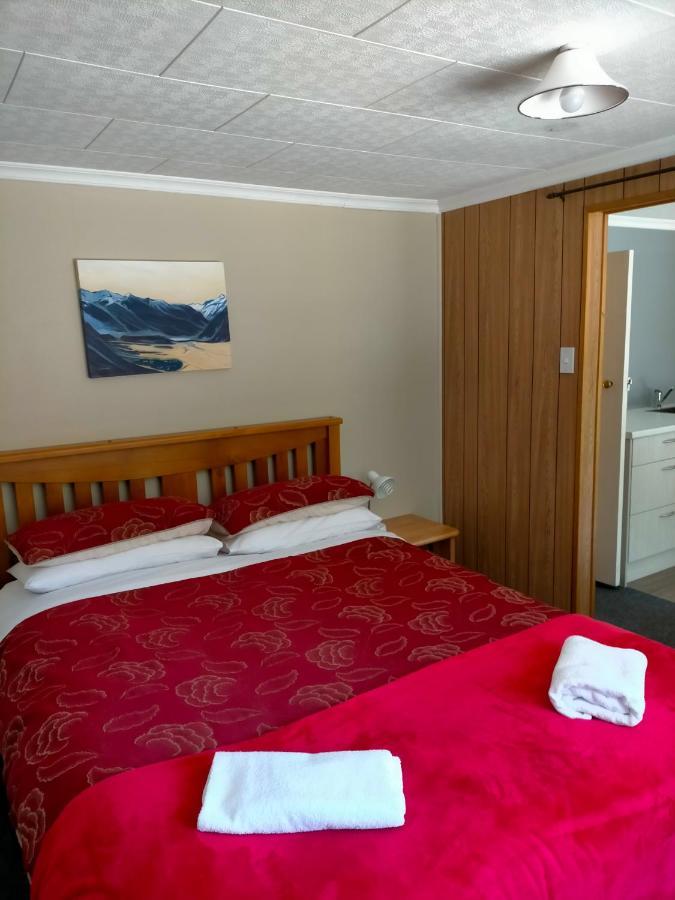 Arthur'S Pass Alpine Motel Екстер'єр фото