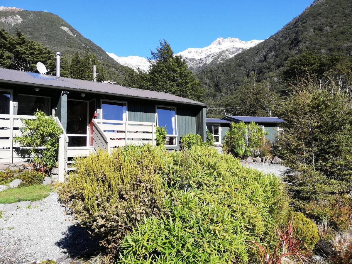 Arthur'S Pass Alpine Motel Екстер'єр фото