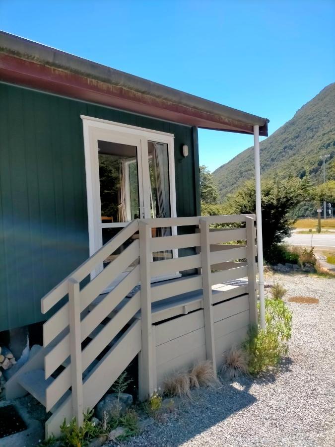 Arthur'S Pass Alpine Motel Екстер'єр фото