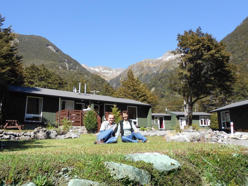 Arthur'S Pass Alpine Motel Екстер'єр фото