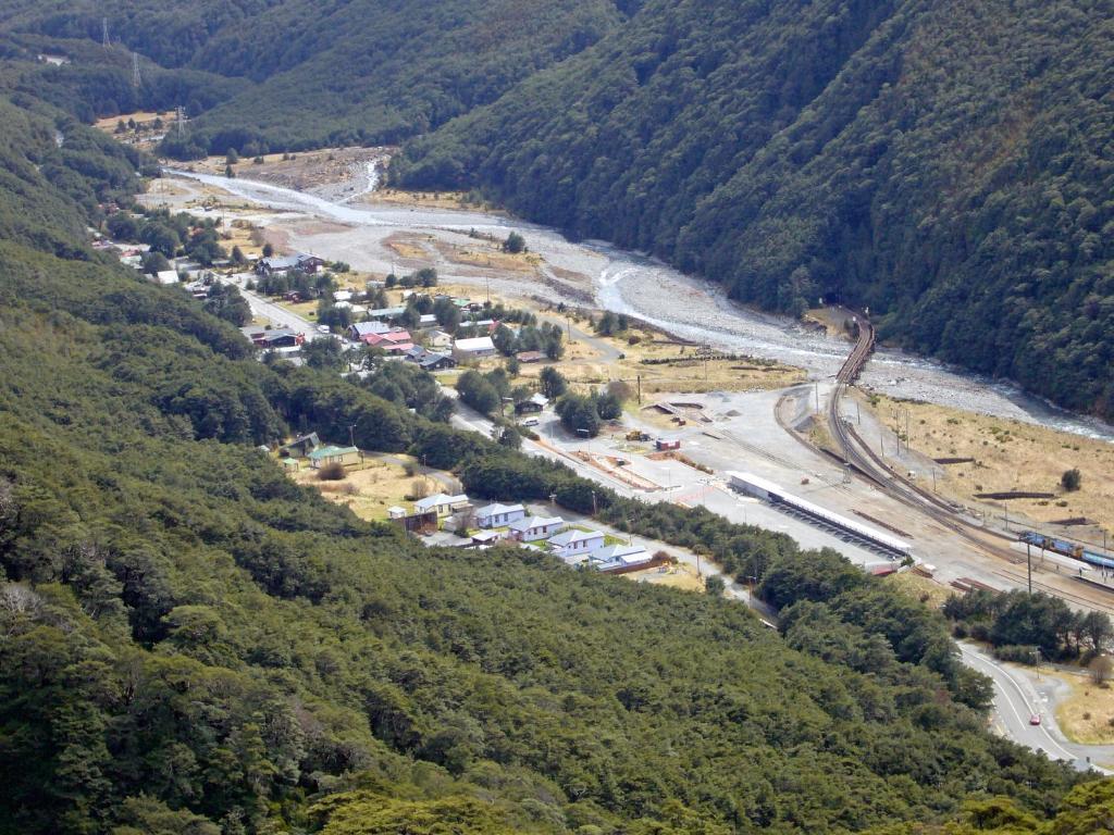 Arthur'S Pass Alpine Motel Екстер'єр фото